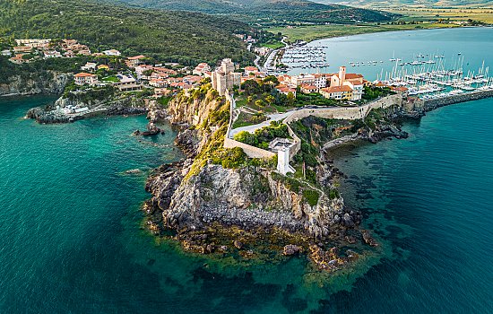 Le Cale dell'Argentario