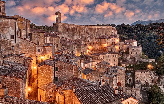 Paesi del Tufo e le Vie Cave