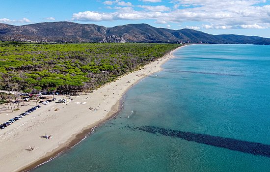 Sconto 50% spiaggia Marina di Alberese