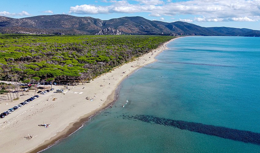 Marina di Alberese
